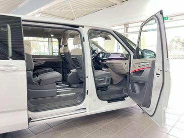 Volkswagen Multivan TDI Life — photo 8