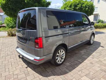 Volkswagen Caddy Highline — photo 5