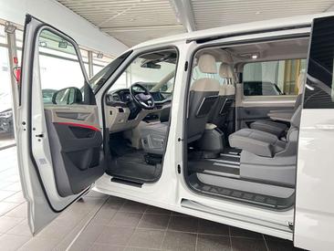 Volkswagen Multivan TDI Life — photo 10