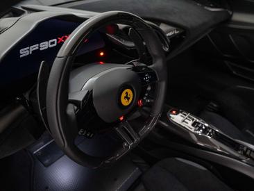 Ferrari SF90 XX Spider — photo 42