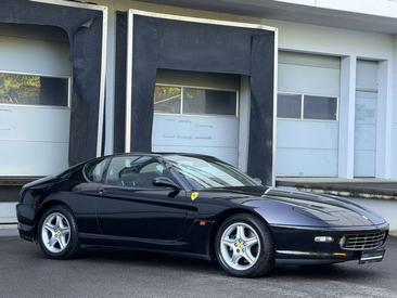 Ferrari 456 GT — photo 8