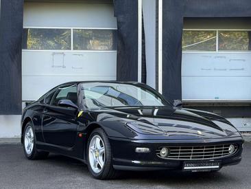 Ferrari 456 GT — photo 9