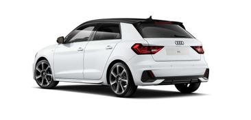 Audi A1 S Line 35 TFSI — photo 4