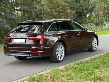 Audi A6 S Line Avant 30 TDI — photo 13