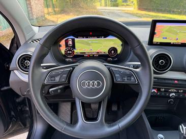 Audi Q2 Business Edition Advanced 35 TFSI — photo 12