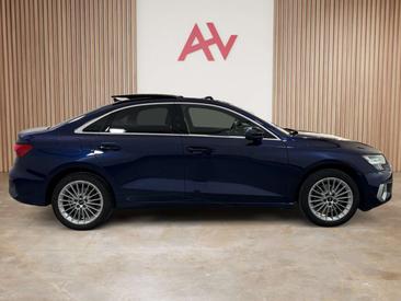 Audi A3 Advanced 35 TFSI — photo 4