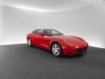 Ferrari 612 Scaglietti — photo 6