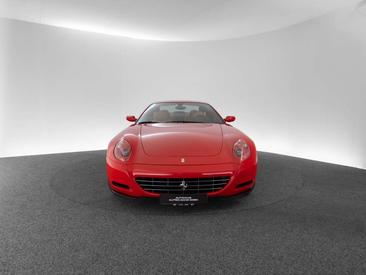 Ferrari 612 Scaglietti — photo 7