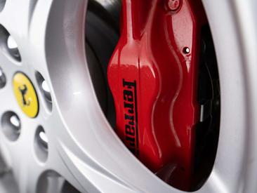 Ferrari 612 Scaglietti — photo 10