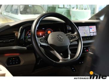 Volkswagen Multivan EHybrid Style — photo 21