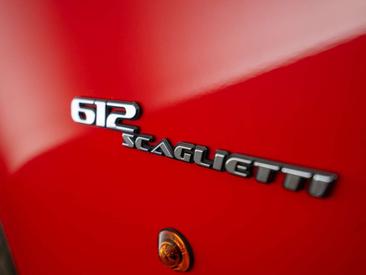 Ferrari 612 Scaglietti — photo 11