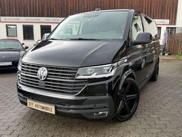 Volkswagen Multivan TDI 4Motion Generation Six — photo 2