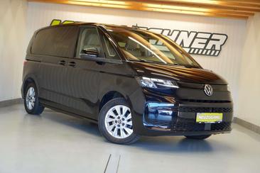 Volkswagen Multivan — photo 2