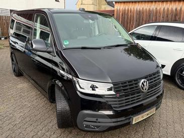 Volkswagen Multivan TDI 4Motion Generation Six — photo 3