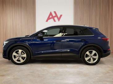 Audi Q4 E-tron ATTRACTION 35 — photo 10