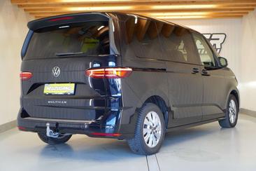 Volkswagen Multivan — photo 3