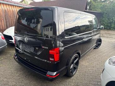 Volkswagen Multivan TDI 4Motion Generation Six — photo 4