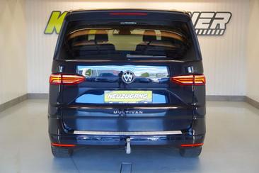 Volkswagen Multivan — photo 4
