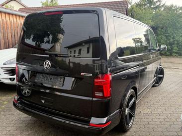 Volkswagen Multivan TDI 4Motion Generation Six — photo 5