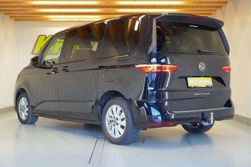 Volkswagen Multivan — photo 6