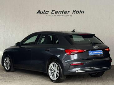 Audi A3 S Line 35 TDI — photo 5