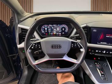 Audi Q4 E-tron ATTRACTION 35 — photo 14