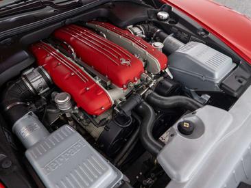 Ferrari 612 Scaglietti — photo 20