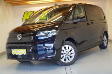 Volkswagen Multivan — photo 7