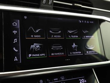 Audi A6 Avant 45 TFSI — photo 12