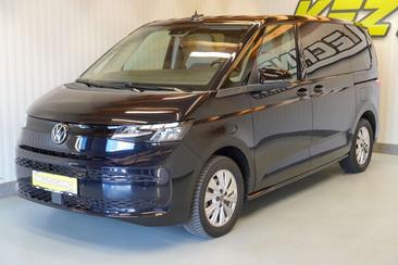Volkswagen Multivan — photo 10