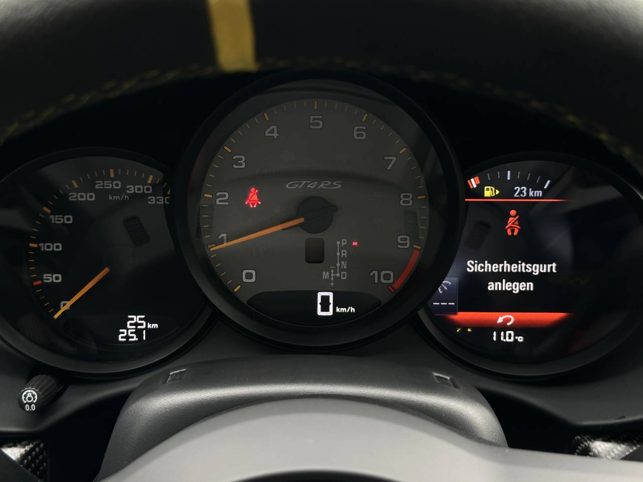Porsche 718 type 982 Cayman GT4 RS - 2025 - Joinsteer - #23