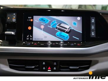 Volkswagen Multivan EHybrid Style — photo 32