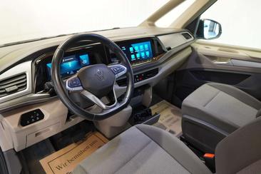 Volkswagen Multivan — photo 12