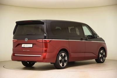 Volkswagen Multivan TDI Style