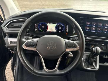 Volkswagen Multivan TDI 4Motion Generation Six — photo 13
