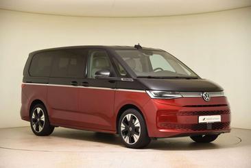 Volkswagen Multivan TDI Style — photo 4