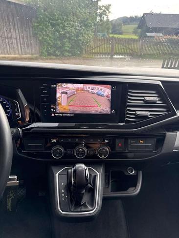 Volkswagen Multivan TDI 4Motion Generation Six — photo 14