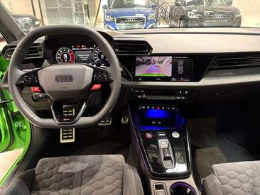 Audi RS3 2.5 TFSI — photo 11