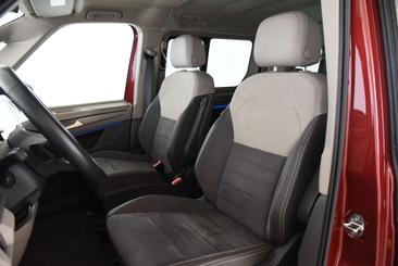 Volkswagen Multivan TDI Style — photo 5