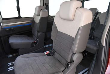 Volkswagen Multivan TDI Style — photo 6