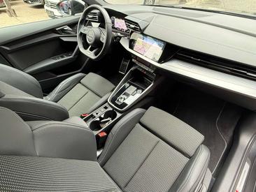 Audi A3 S Line 35 TDI — photo 12