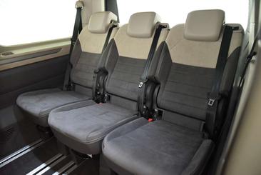 Volkswagen Multivan TDI Style — photo 7