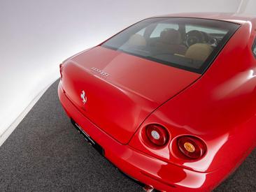 Ferrari 612 Scaglietti — photo 34