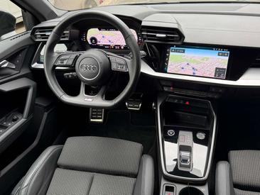 Audi A3 S Line 35 TDI — photo 13