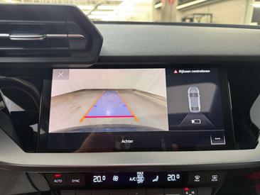 Audi A3 Advanced 35 TFSI — photo 23