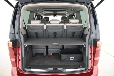 Volkswagen Multivan TDI Style — photo 8