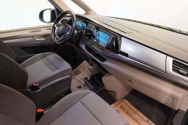 Volkswagen Multivan — photo 21