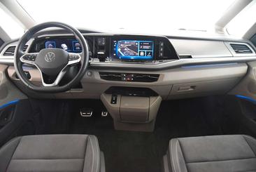 Volkswagen Multivan TDI Style — photo 10