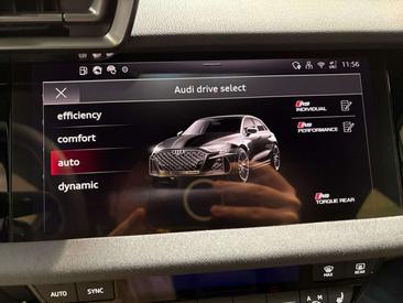 Audi RS3 2.5 TFSI — photo 19