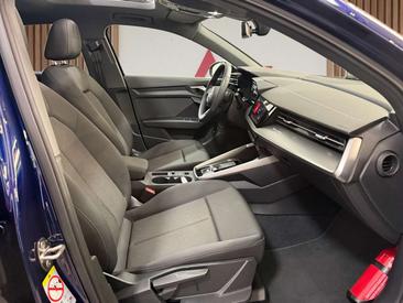 Audi A3 Advanced 35 TFSI — photo 28